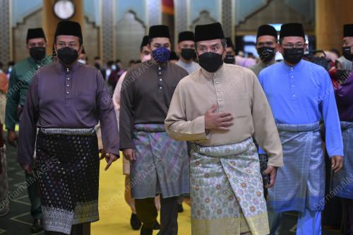 SAMBUTAN MAAL HIJRAH PERINGKAT NEGERI TERENGGANU