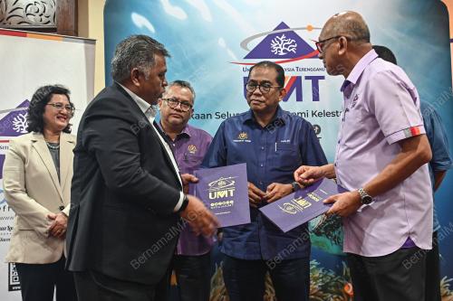 DATUK SERI MOHAMED KHALED NORDIN