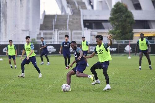LATIHAN TFC