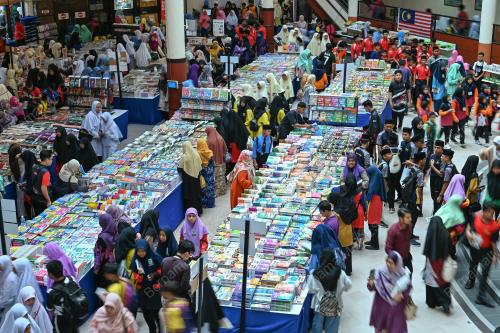 PESTA BUKU TERENGGANU 2024