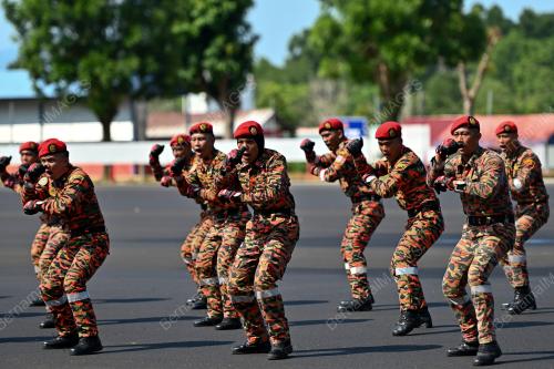 TAMAT LATIHAN STORM