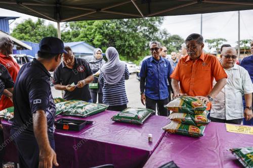 DATUK SERI MOHAMAD SABU