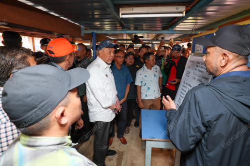 DATUK SERI DR AHMAD ZAHID HAMIDI