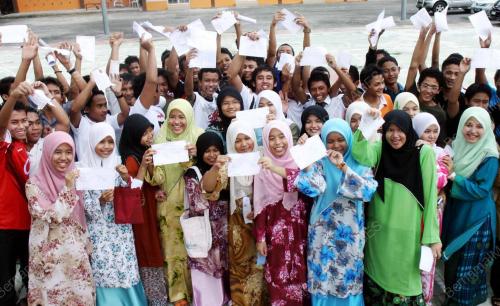 KEPUTUSAN PMR TERENGGANU