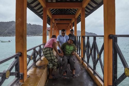 PERKHIDMATAN RAWATAN PULAU PERHENTIAN