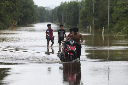 BANJIR TERENGGANU