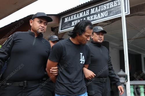 MAHKAMAH MAJISTRET