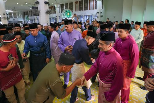 SULTAN MIZAN ZAINAL ABIDIN