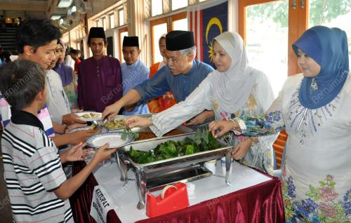 DATUK SERI IDRIS JUSOH