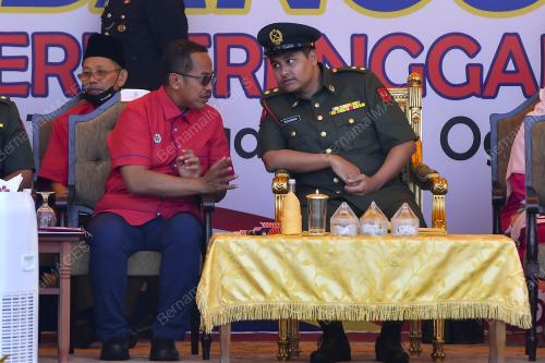 TENGKU MUHAMMAD ISMAIL