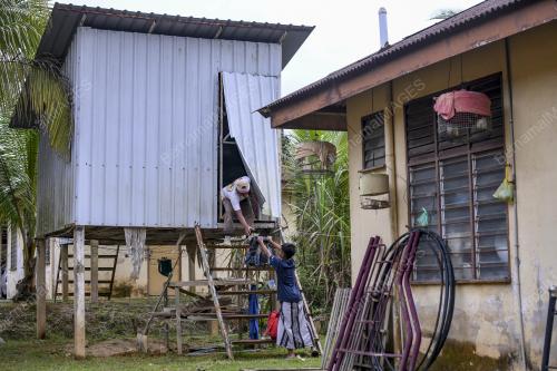 PERSIAPAN BANJIR