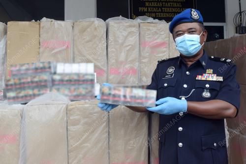 SUPT MOHD RAZLIN ABDUL MANAF