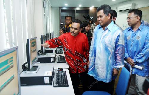 PUSAT MEDIA