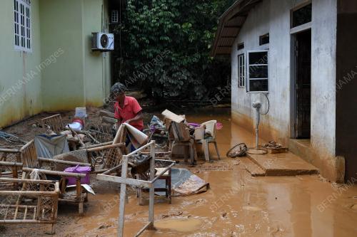 PASCA BANJIR