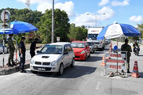 PERINTAH KAWALAN PERGERAKAN (PKP) FASA KEDUA