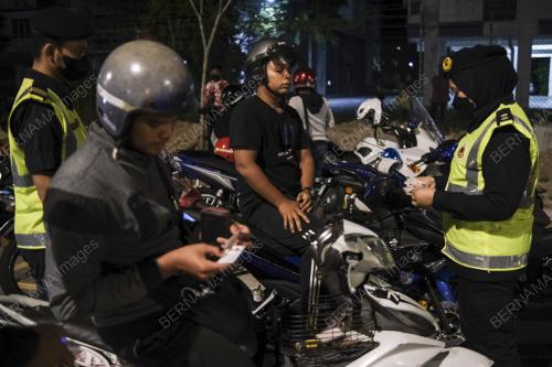 PELANCARAN OPS HARI RAYA AIDILFITRI