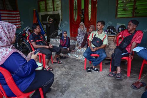 KEMALANGAN 4 MAUT