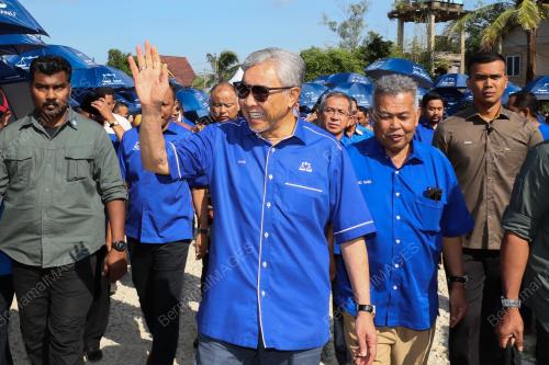 DATUK SERI DR AHMAD ZAHID HAMIDI