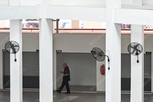 PENANGGUHAN PASAR PAYANG 1