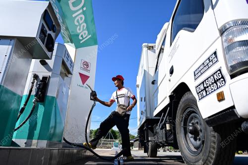 DIESEL HARGA SUBSIDI