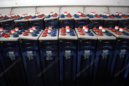 BEKALAN ELEKTRIK PULAU KAPAS