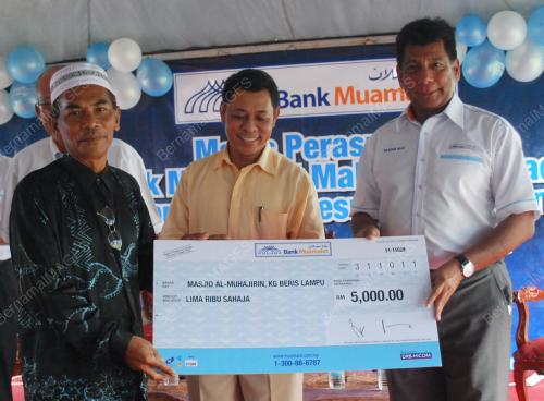TAN SRI DR MUNIR ABDUL MAJID