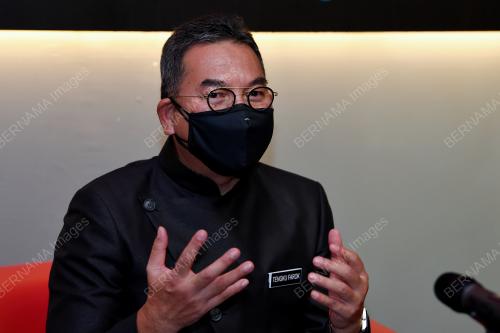 DATUK TENGKU FAROK HUSSIN TENGKU ABDUL JALIL