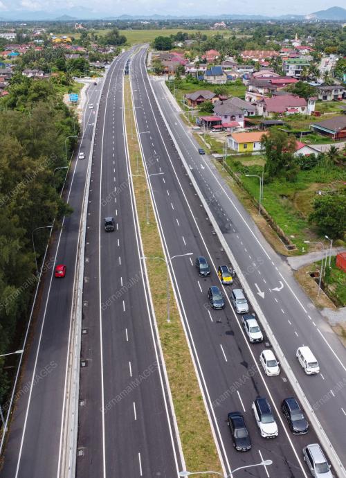 JALAN PINTAS KUALA TERENGGANU