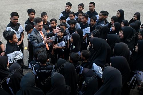 SESI PERSEKOLAHAN