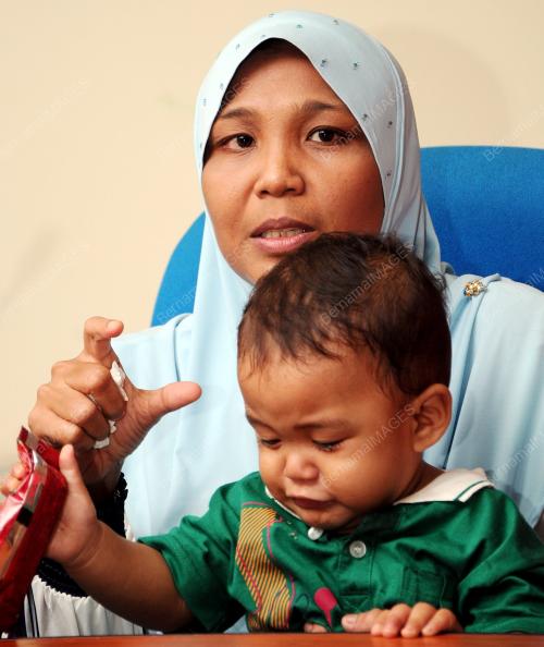 HARLIZAN IBRAHIM