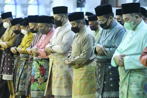 SULTAN MIZAN ZAINAL ABIDIN