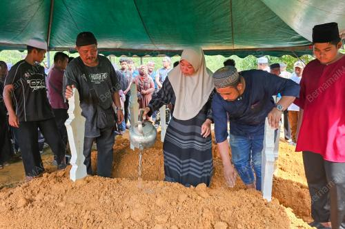 KEMALANGAN EMPAT SEKELUARGA