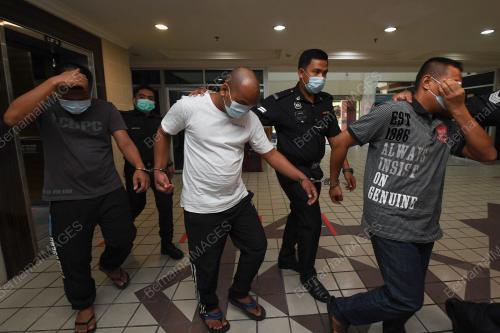 MAHKAMAH TINGGI KUALA TERENGGANU