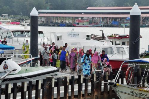 PELANCONG TEMPATAN