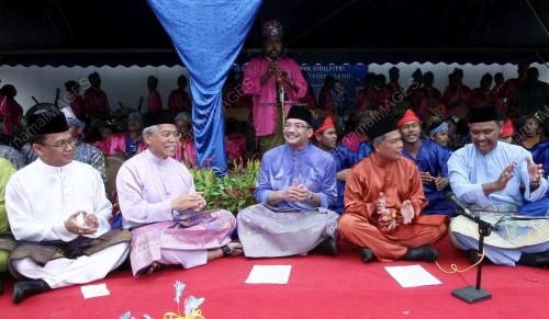 HISHAMUDDIN TUN HUSSEIN