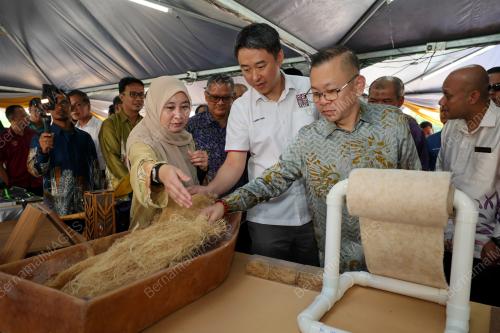 DATUK CHAN FOONG HIN