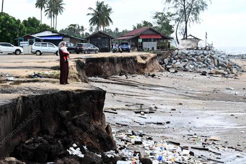 HAKISAN PANTAI