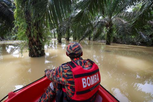 OPERASI MENCARI ORANG LEMAS