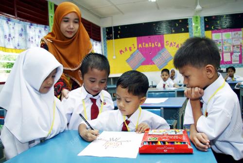 TAHUN SATU