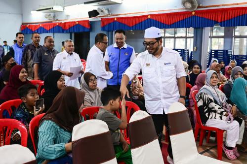 DR ZULKIFLI HASAN