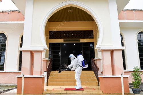 PROSES SANITASI
