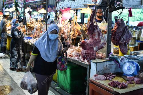 HARI PERTAMA RAMADAN