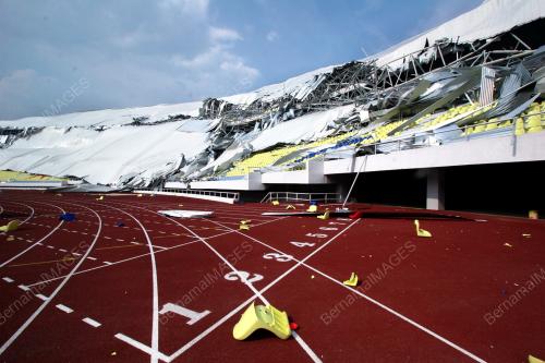 STADIUM SULTAN MIZAN ZAINAL ABIDIN