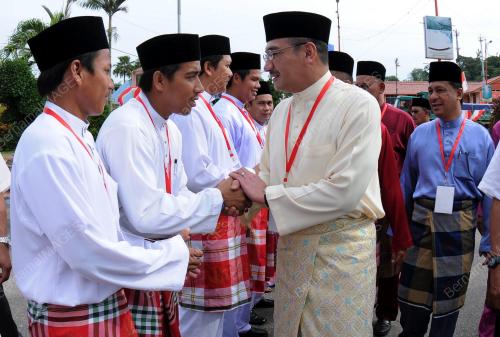 HISHAMUDDIN TUN HUSSEIN