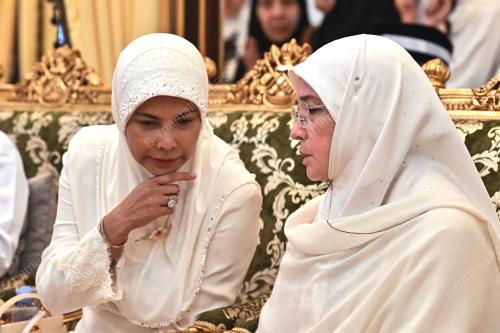 BONDA SULTAN TERENGGANU MANGKAT