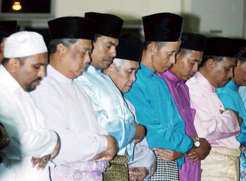 MUHYIDDIN YASSIN