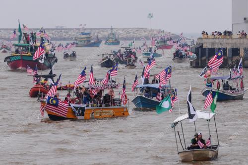 PERARAKAN BOT SEMPENA HARI KEBANGSAAN