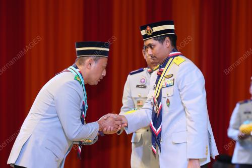 TENGKU MUHAMMAD ISMAIL SULTAN MIZAN