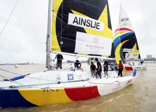 PIALA MONSOON 2009