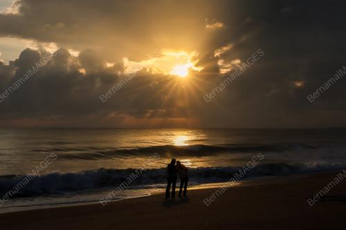 RIADAH DI PANTAI